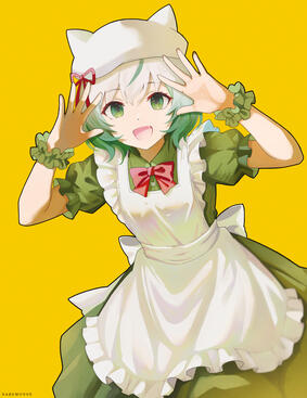 FanArt 01 - Caca